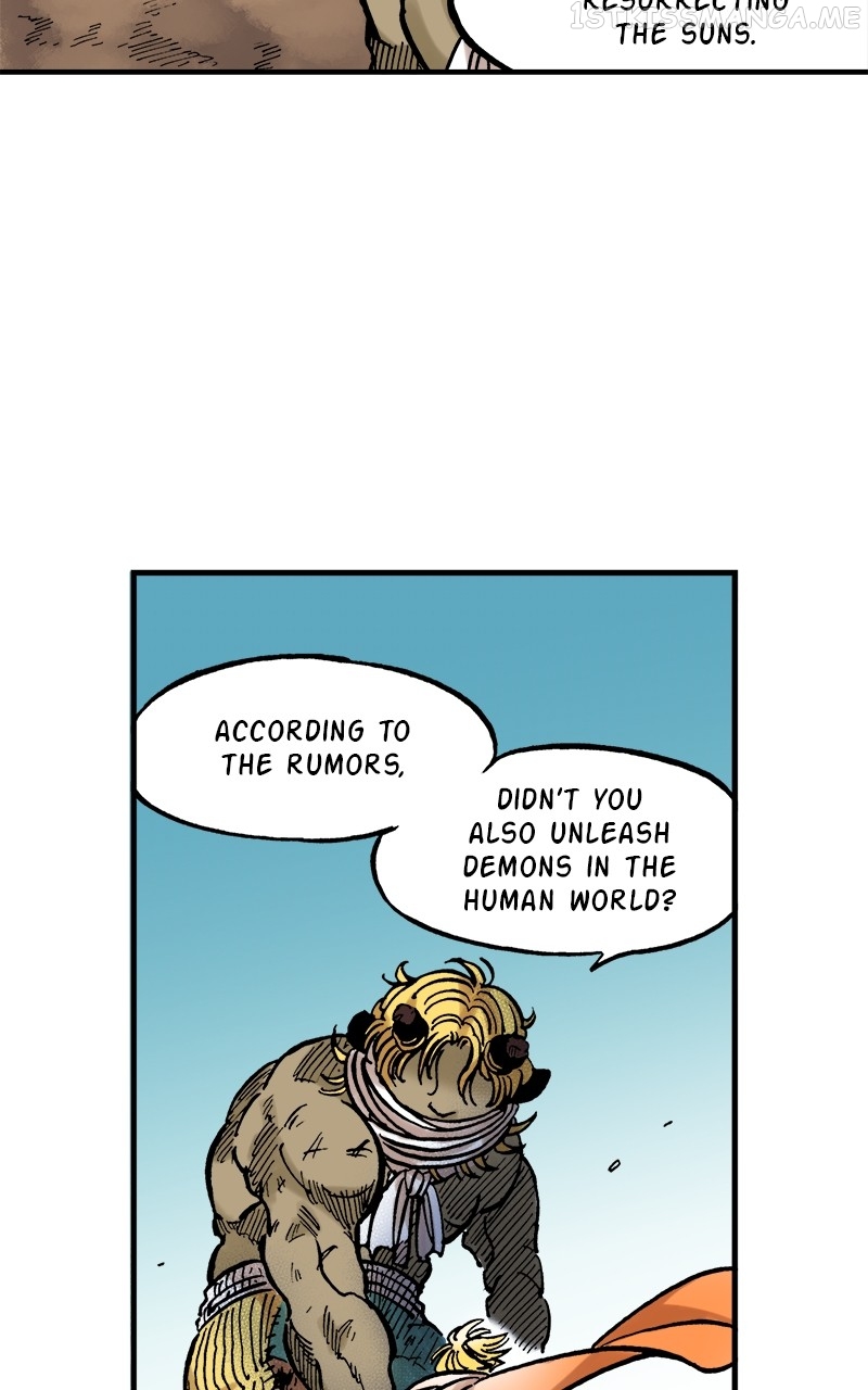 King of the East Chapter 54 - page 33