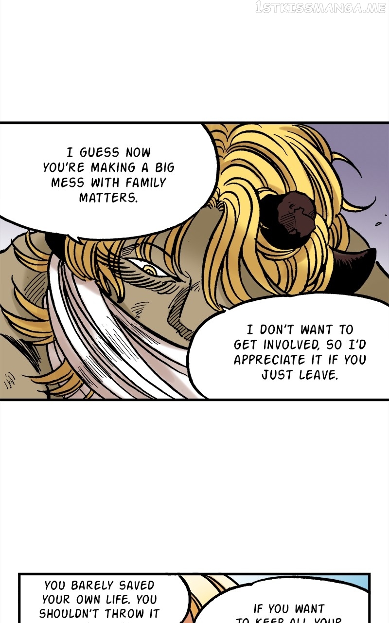 King of the East Chapter 54 - page 39