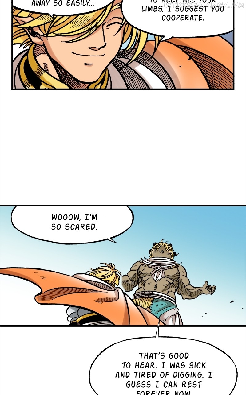 King of the East Chapter 54 - page 40