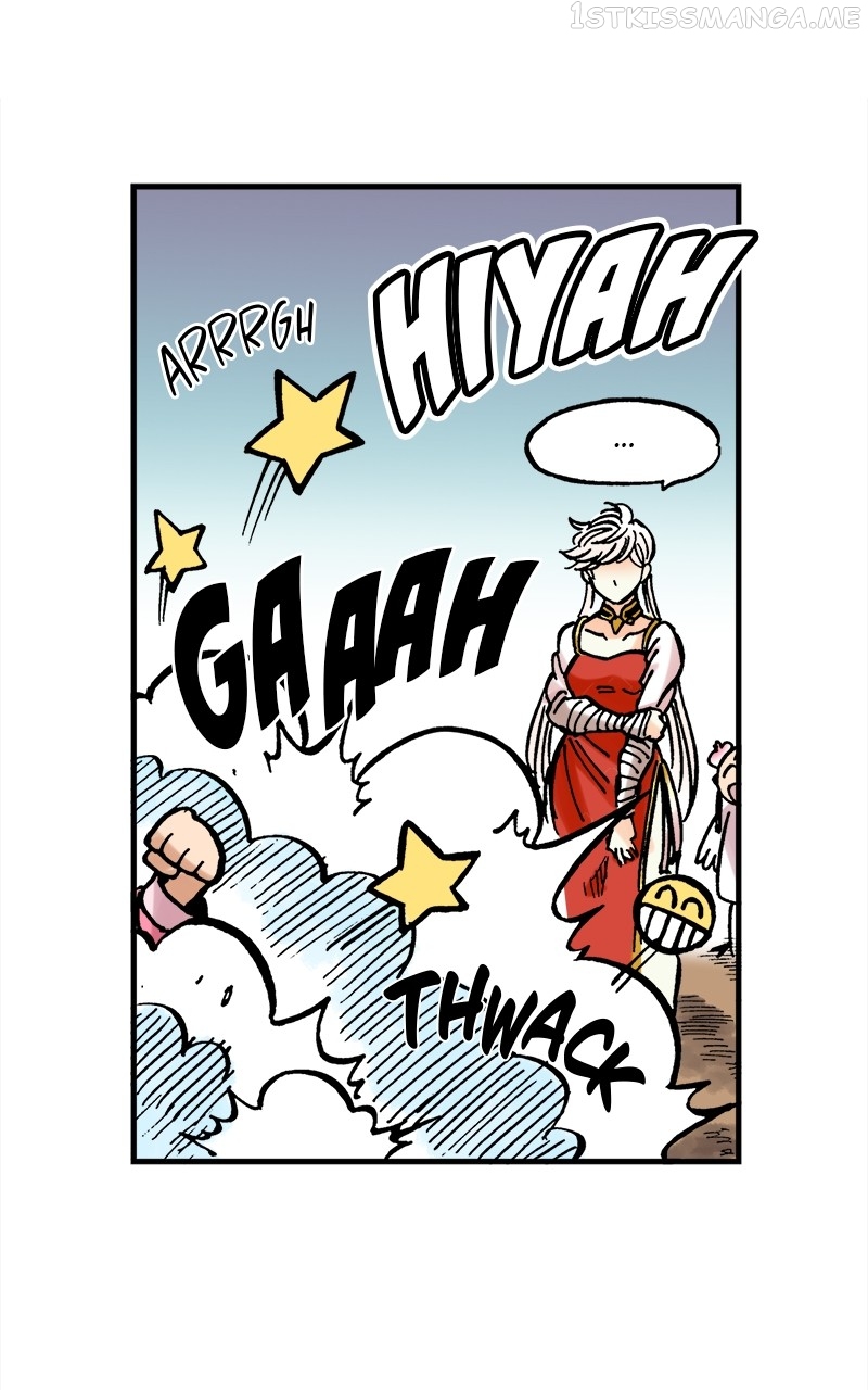 King of the East Chapter 53 - page 55