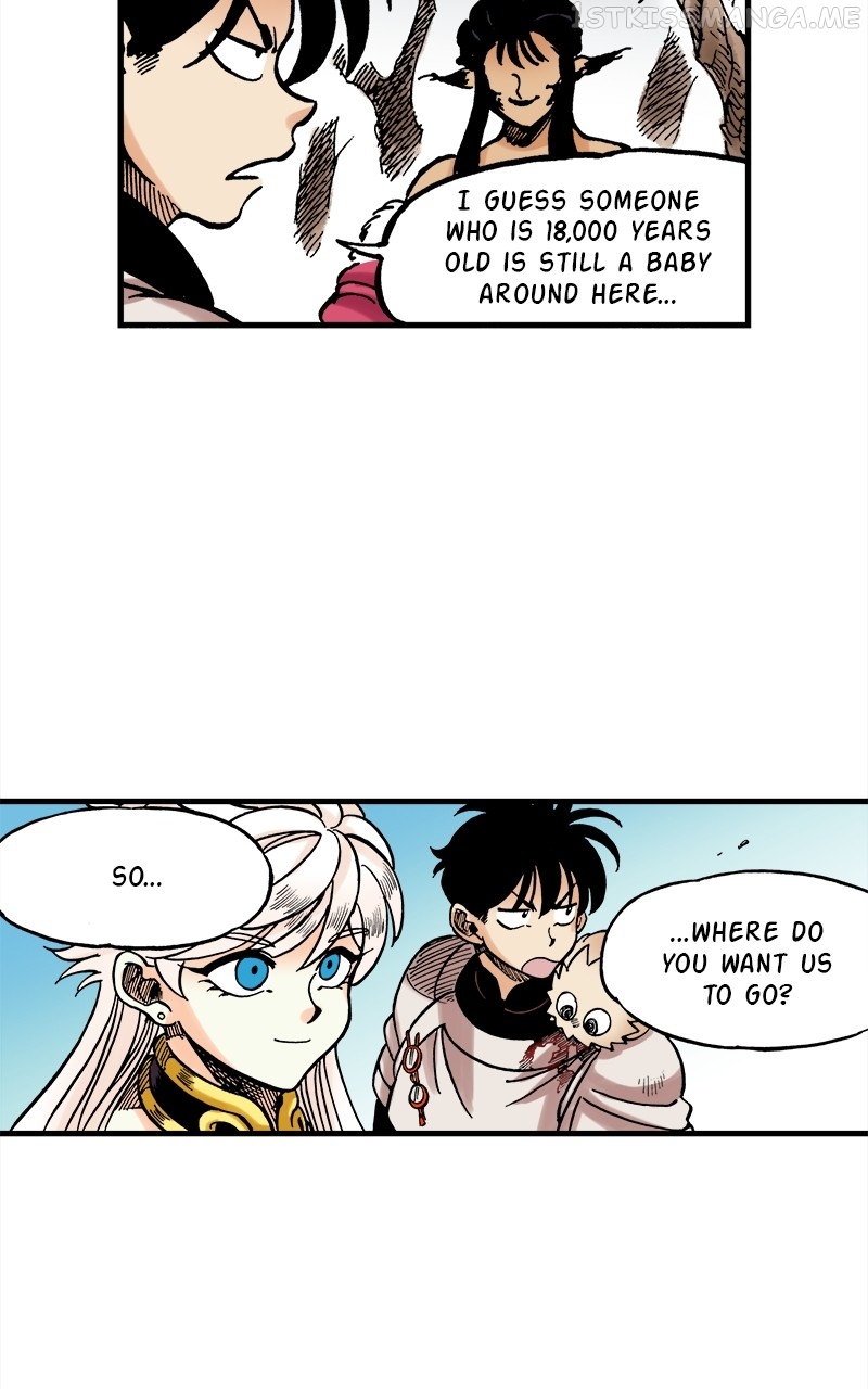 King of the East Chapter 53 - page 62