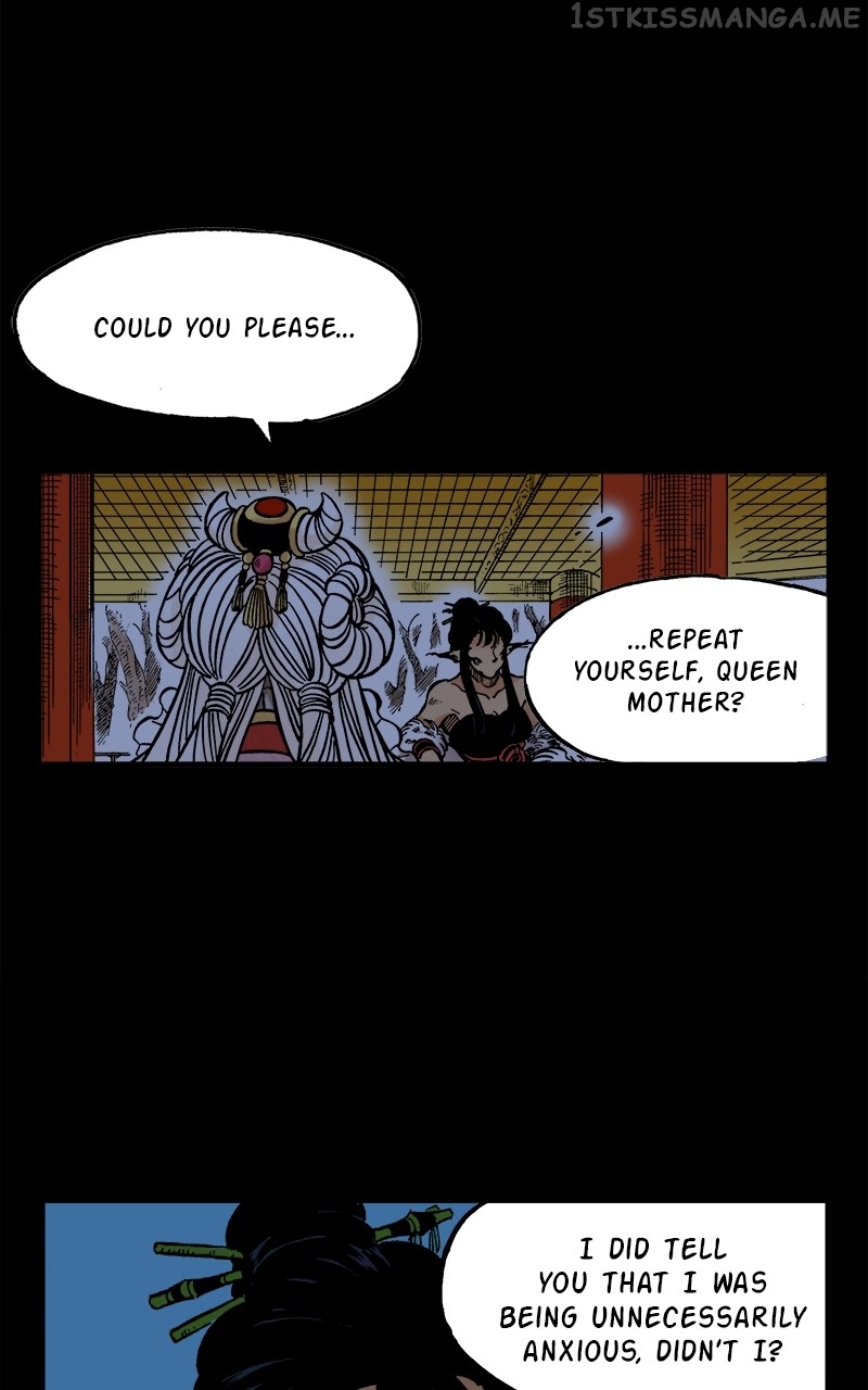 King of the East Chapter 52 - page 31
