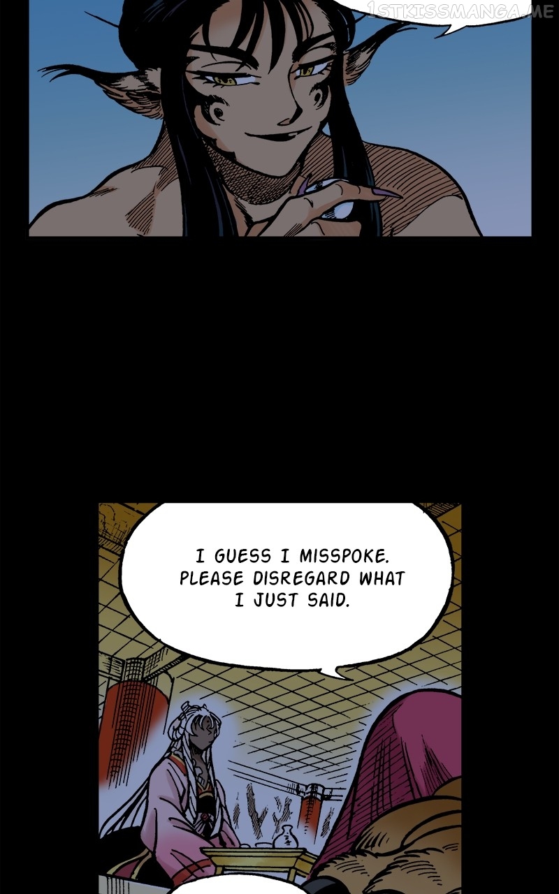 King of the East Chapter 52 - page 32