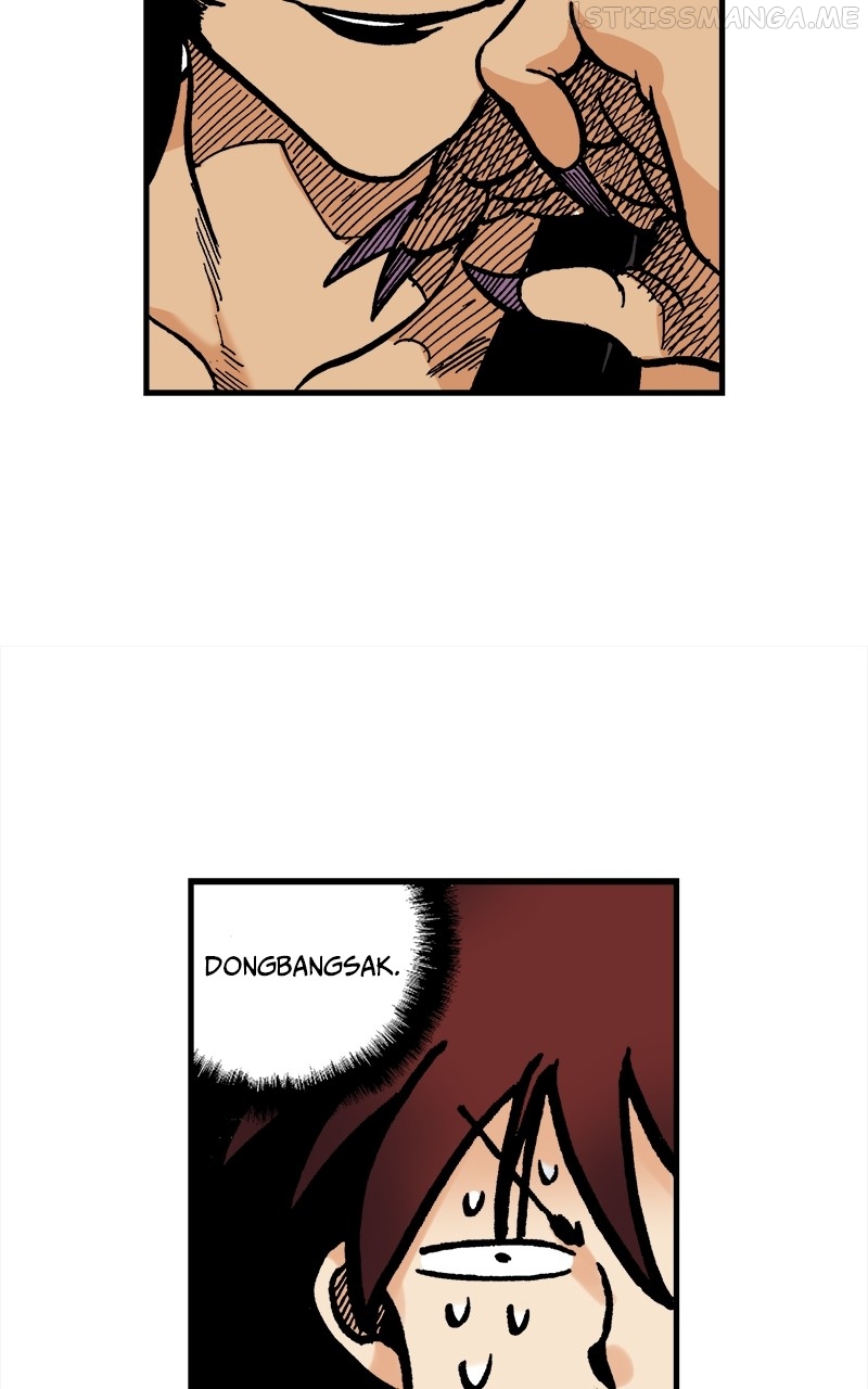 King of the East Chapter 51 - page 28