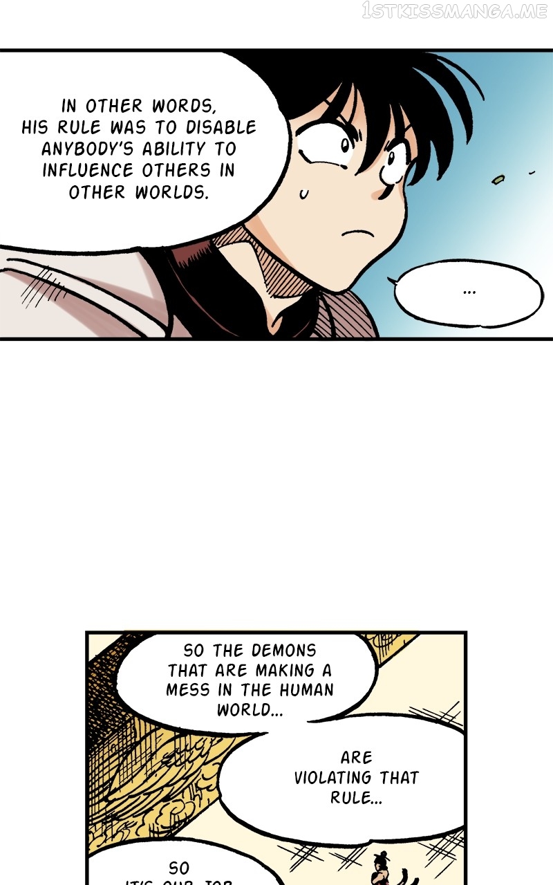 King of the East Chapter 51 - page 34