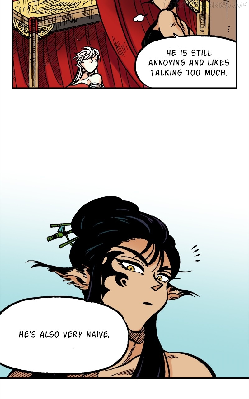King of the East Chapter 51 - page 48