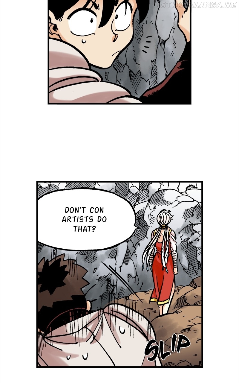 King of the East Chapter 50 - page 16