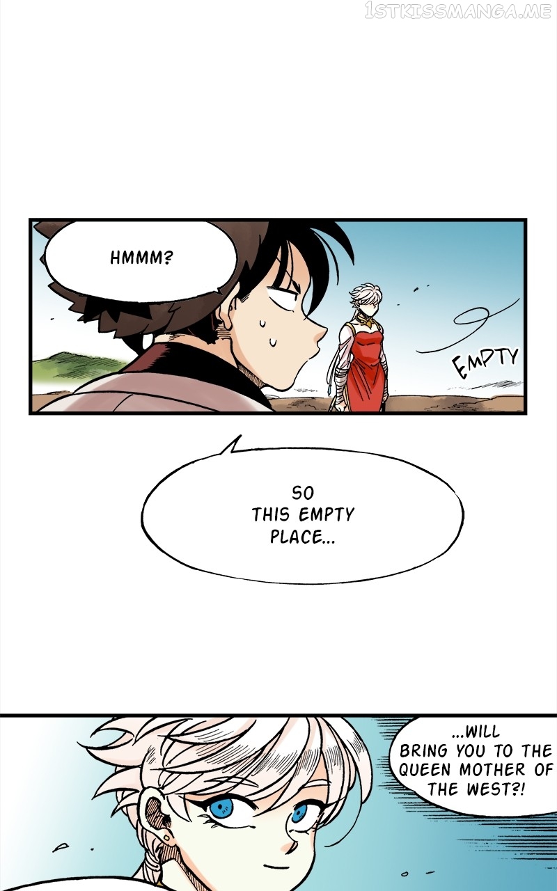 King of the East Chapter 50 - page 19