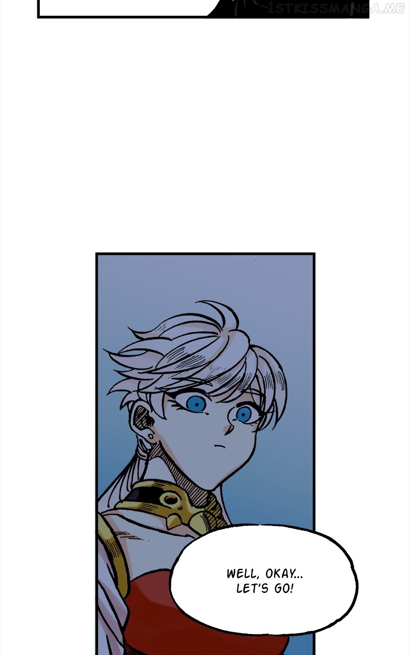 King of the East Chapter 50 - page 25