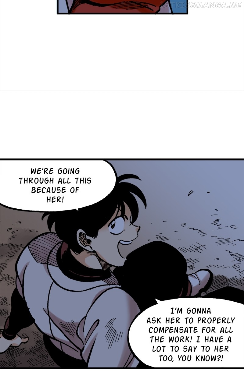 King of the East Chapter 50 - page 26