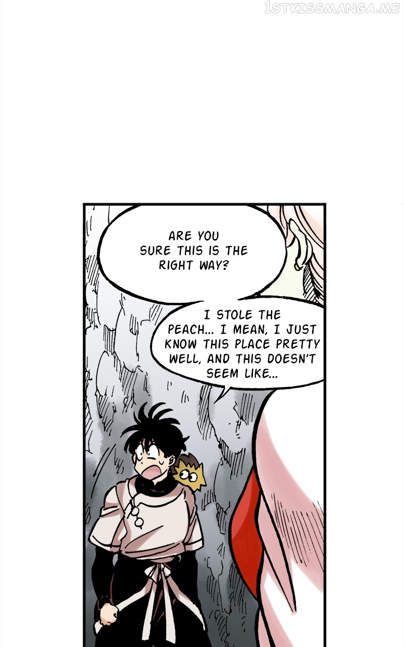 King of the East Chapter 50 - page 28