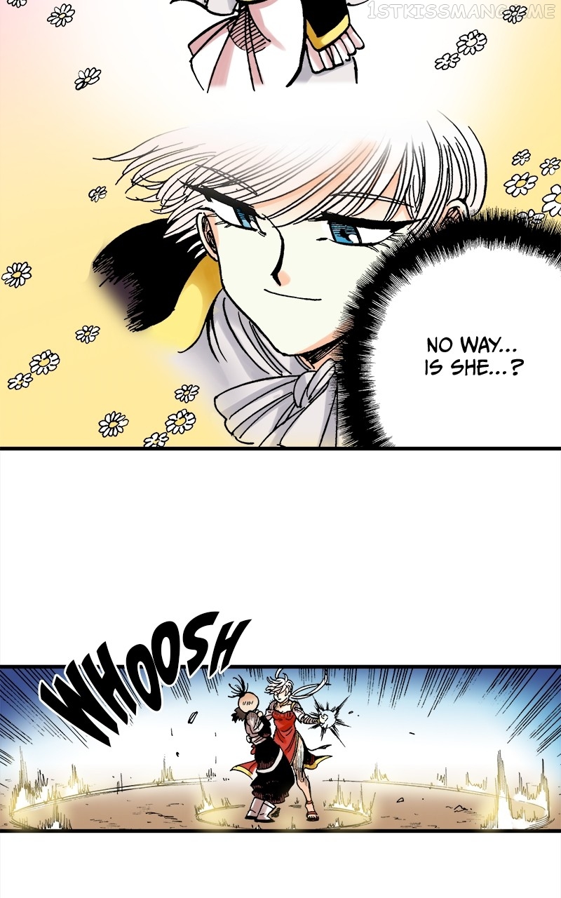 King of the East Chapter 50 - page 33