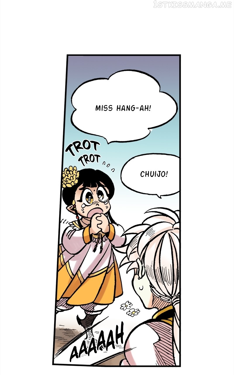 King of the East Chapter 50 - page 47