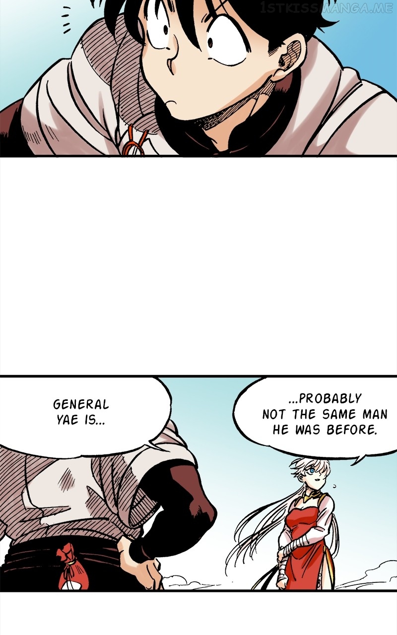 King of the East Chapter 49 - page 27
