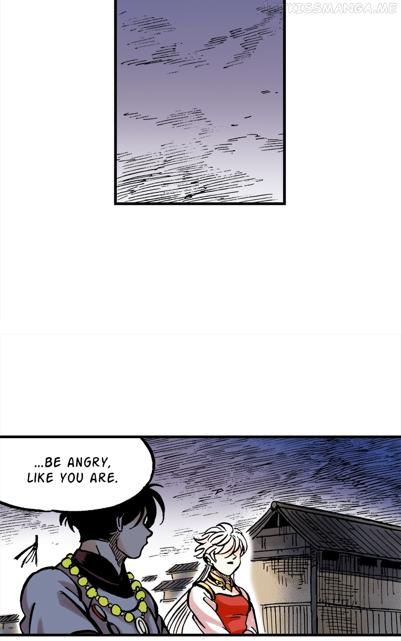 King of the East Chapter 49 - page 39