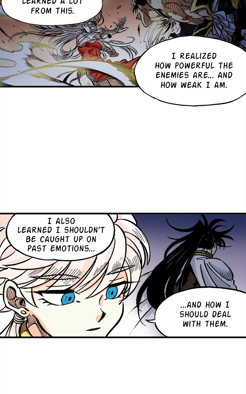 King of the East Chapter 49 - page 41