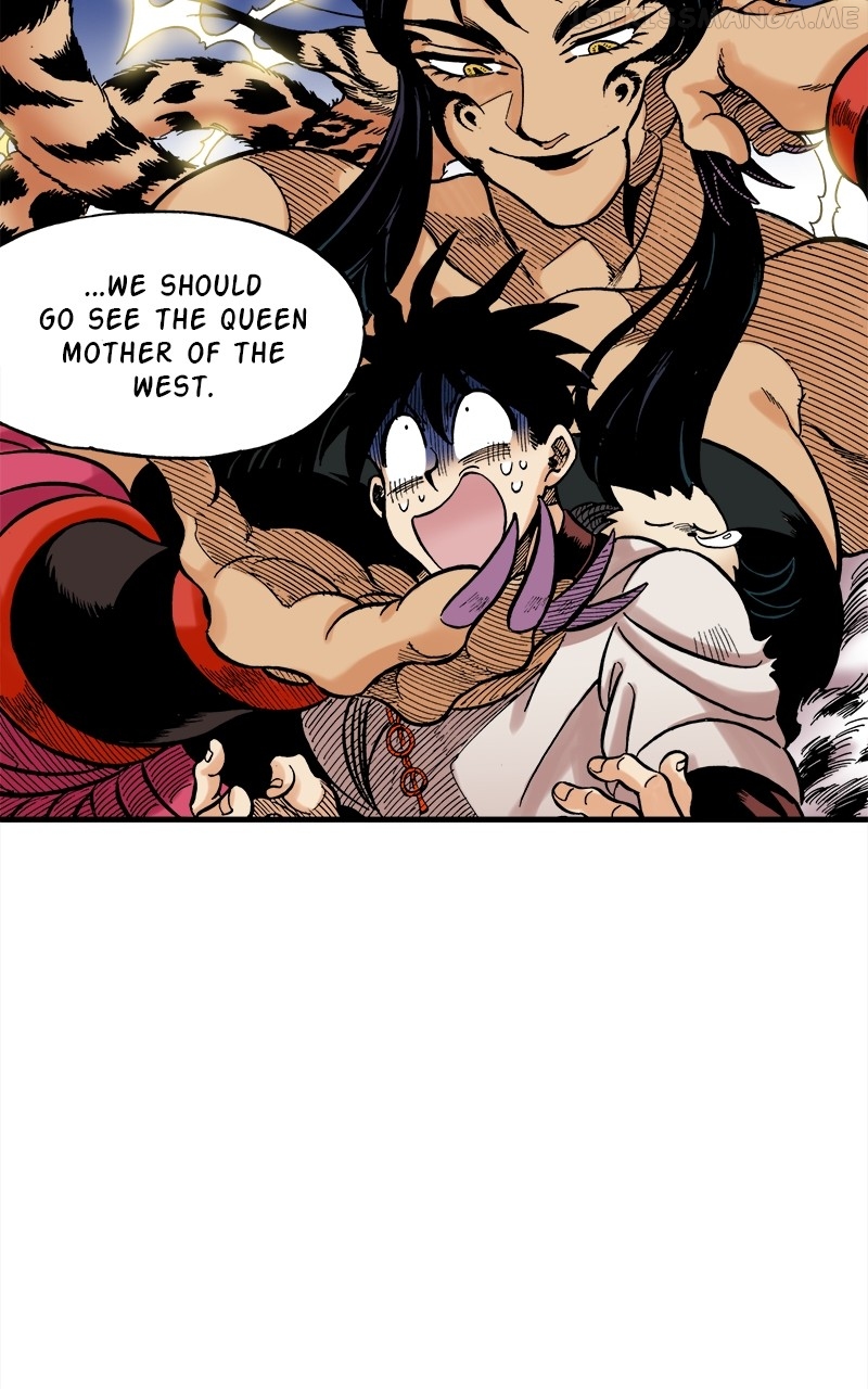 King of the East Chapter 49 - page 62