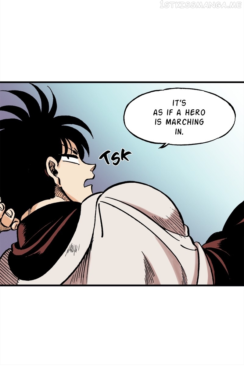 King of the East Chapter 48 - page 11