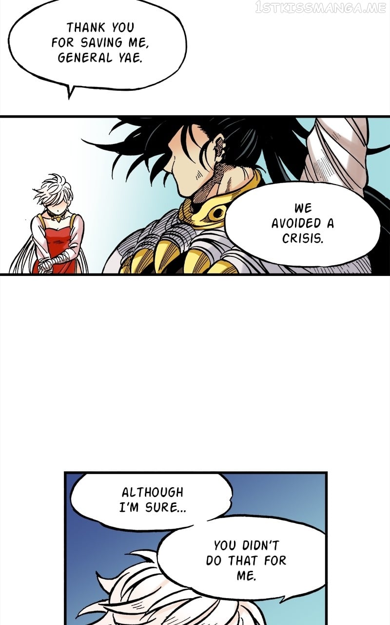 King of the East Chapter 48 - page 49