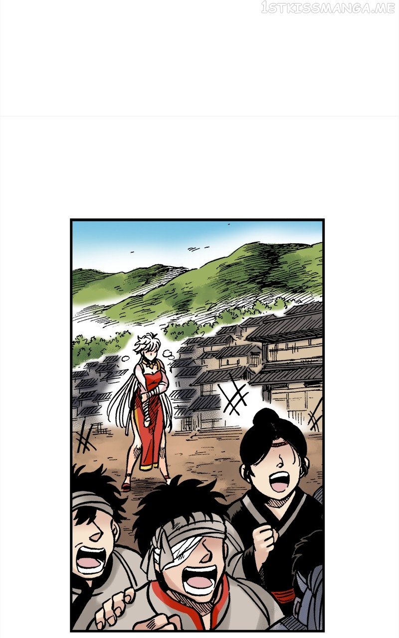 King of the East Chapter 48 - page 7