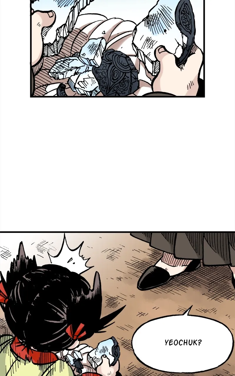 King of the East Chapter 47 - page 50