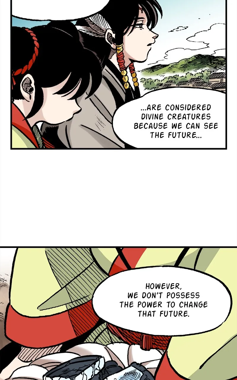 King of the East Chapter 47 - page 54