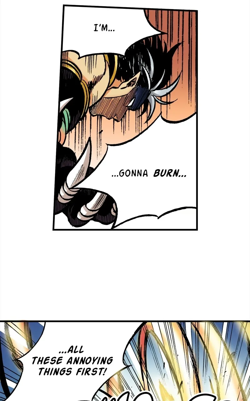 King of the East Chapter 46 - page 27