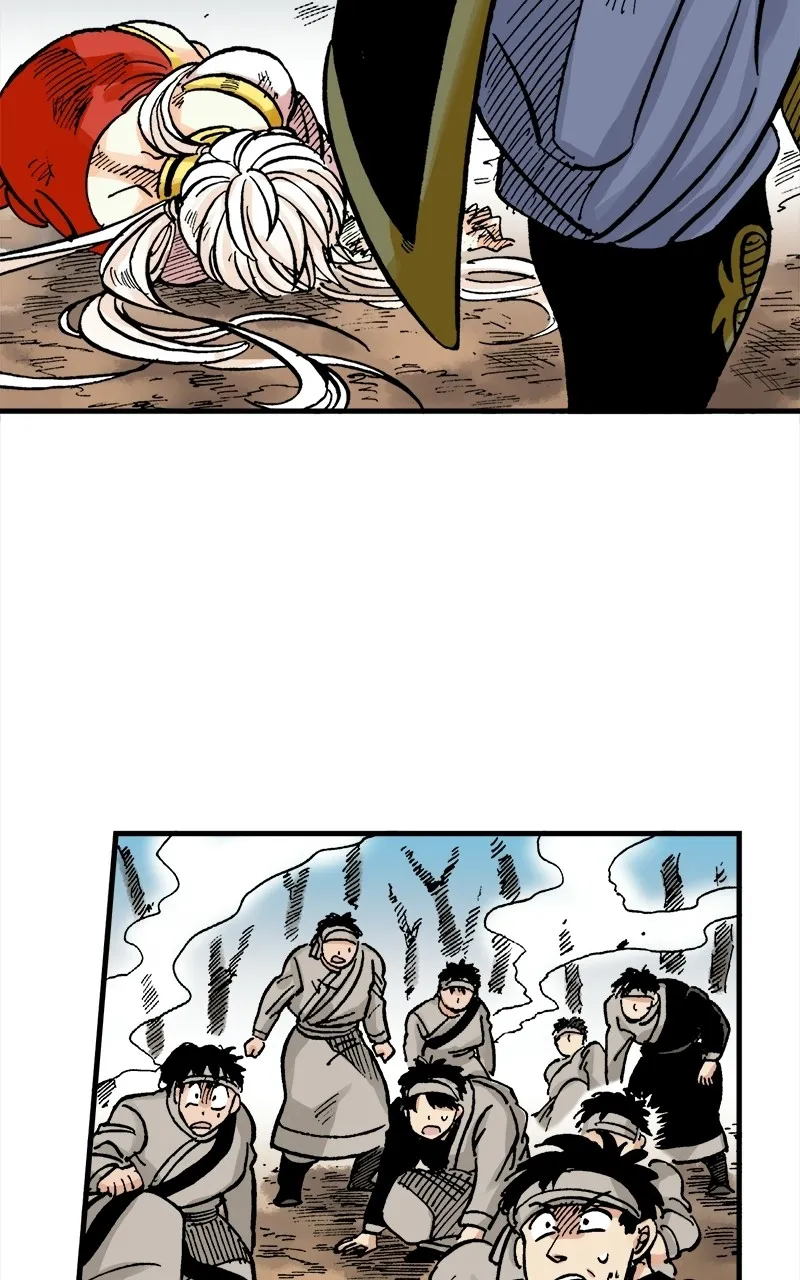 King of the East Chapter 44 - page 24