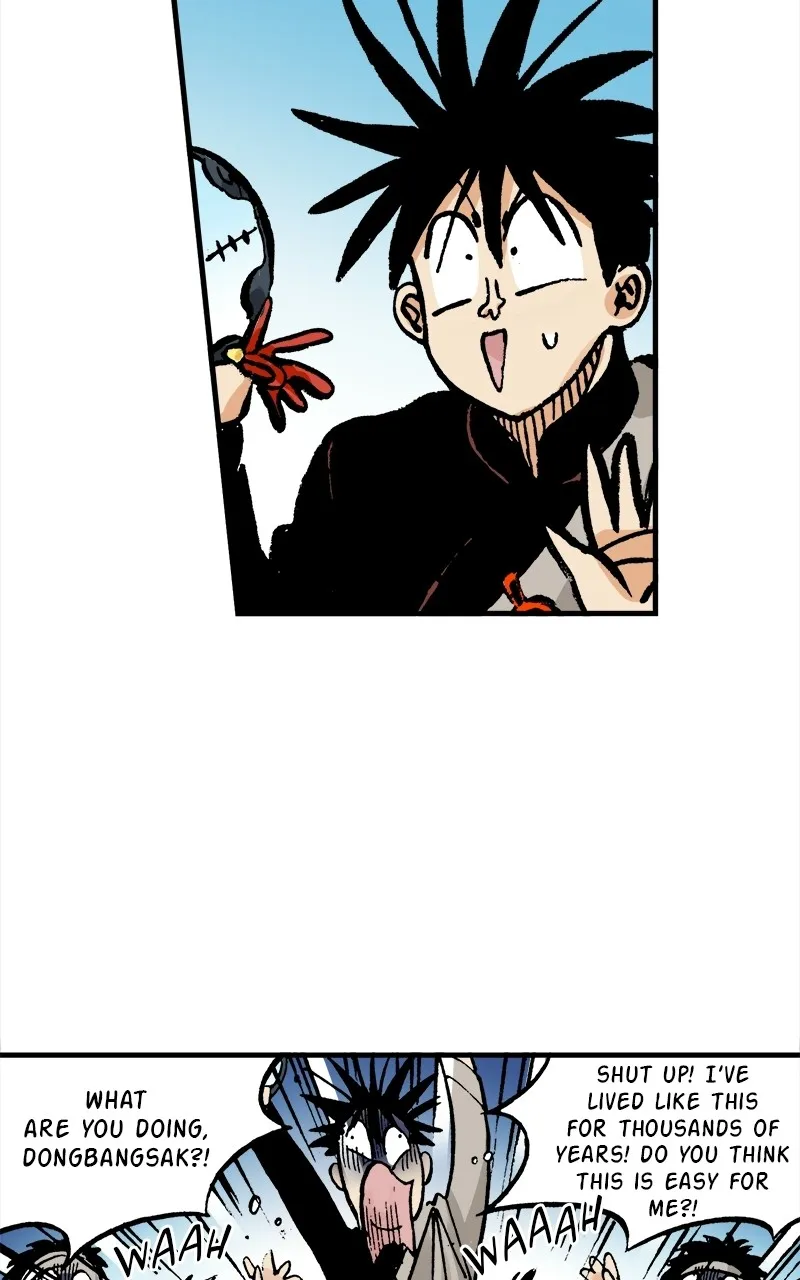 King of the East Chapter 44 - page 29