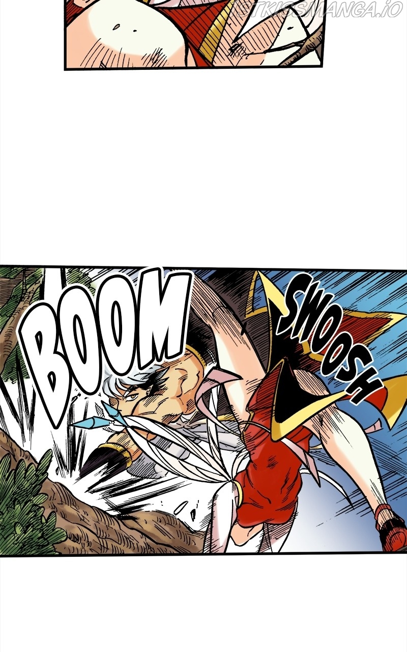King of the East Chapter 42 - page 15