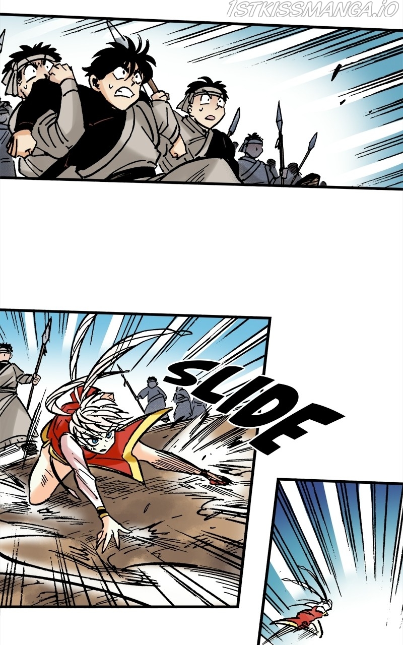 King of the East Chapter 42 - page 35