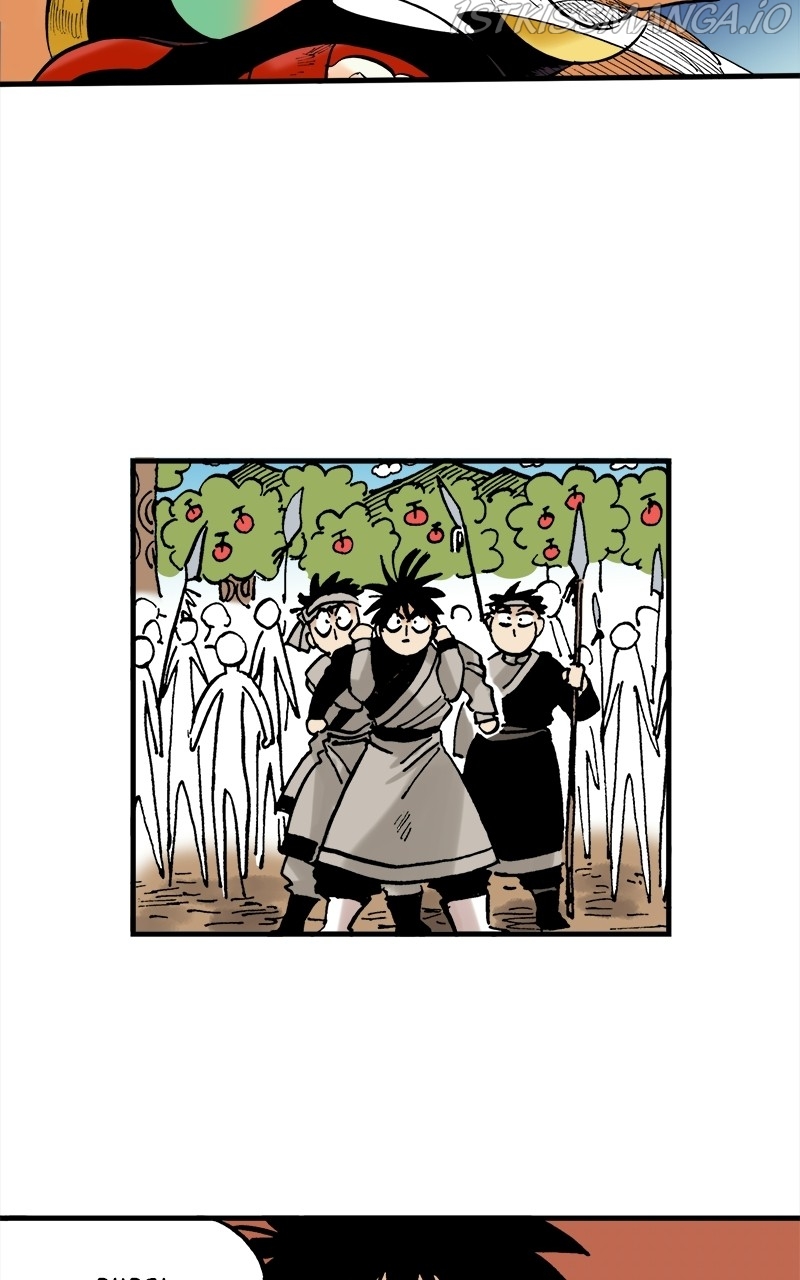 King of the East Chapter 42 - page 42