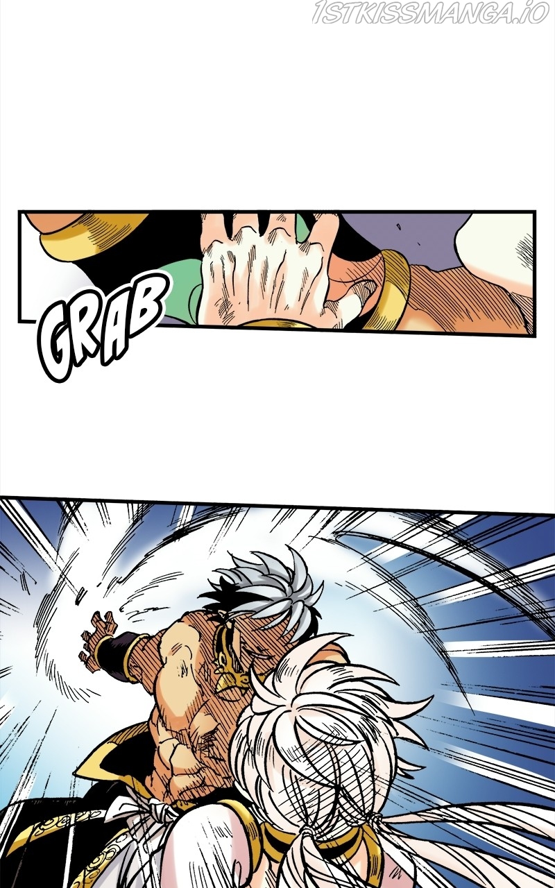 King of the East Chapter 42 - page 57