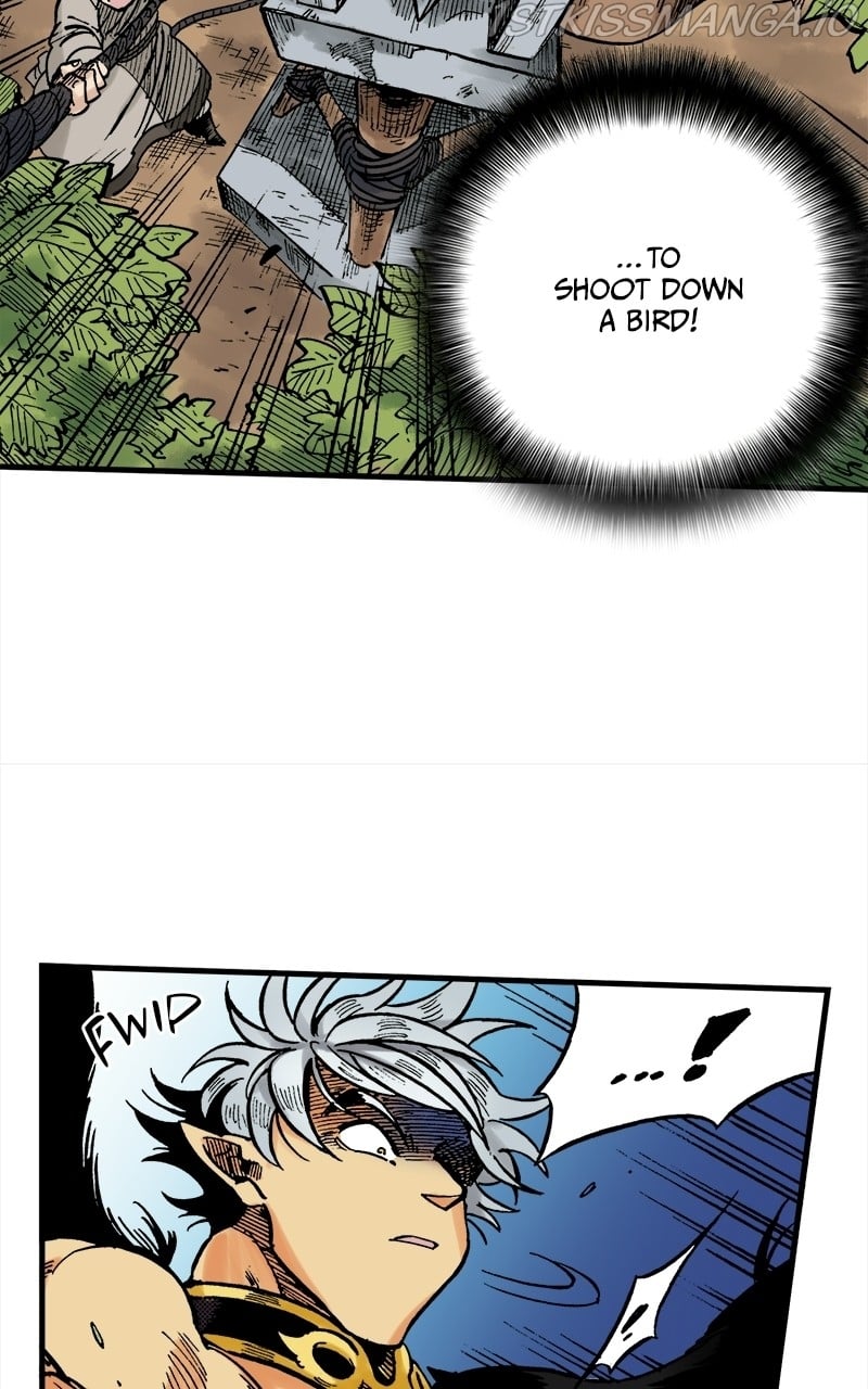 King of the East Chapter 40 - page 41
