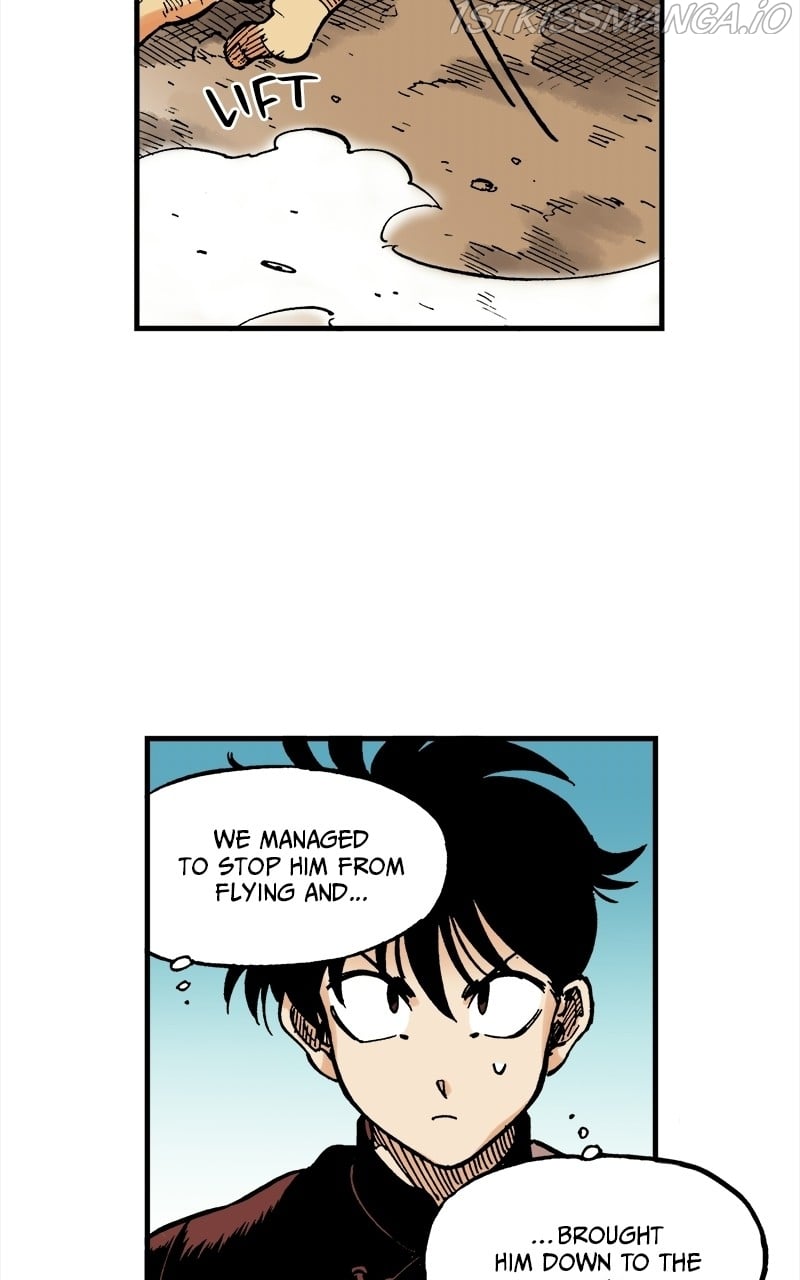 King of the East Chapter 40 - page 47