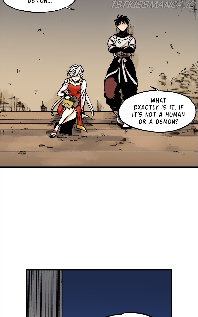 King of the East Chapter 39 - page 7