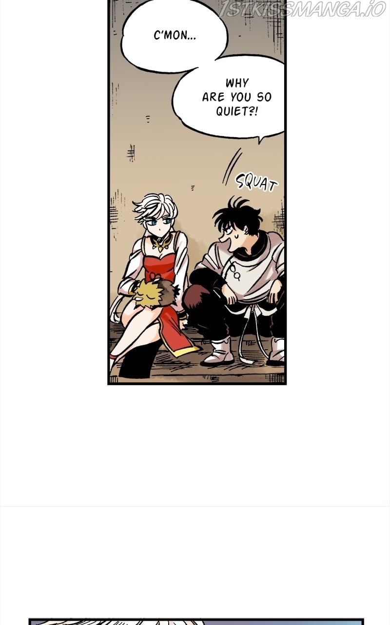 King of the East Chapter 39 - page 9