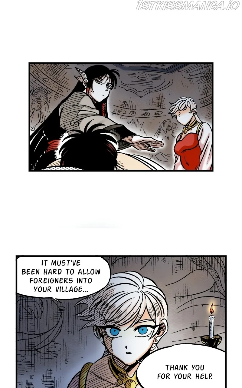 King of the East Chapter 38 - page 23