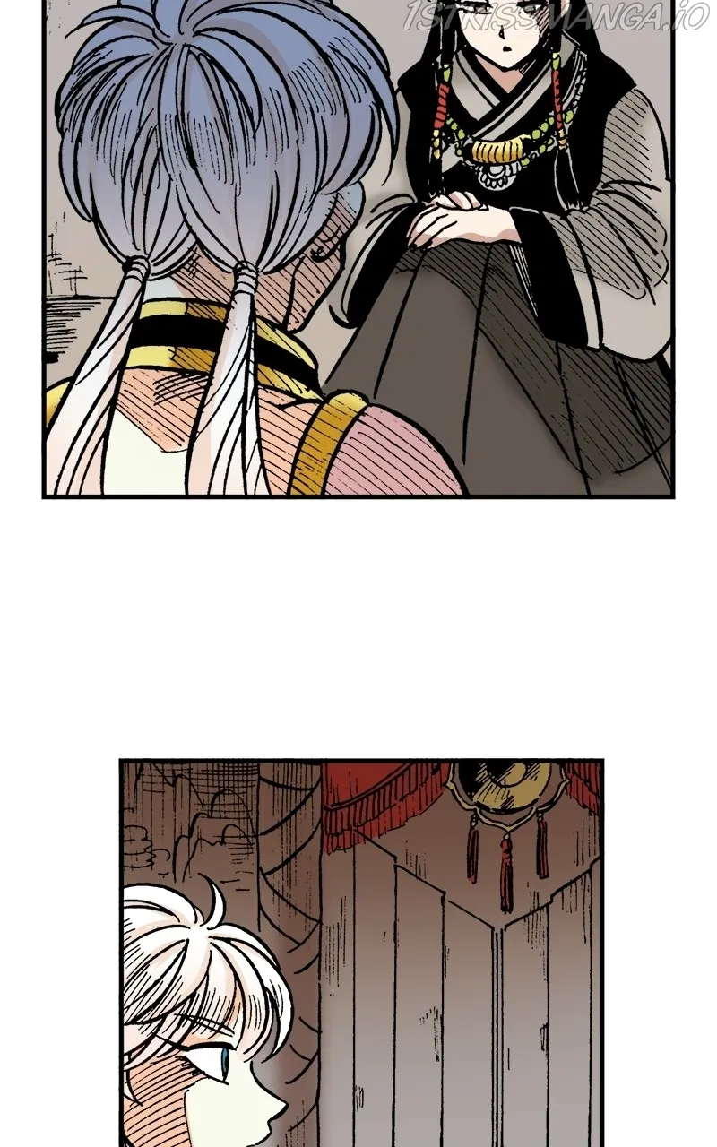King of the East Chapter 38 - page 34