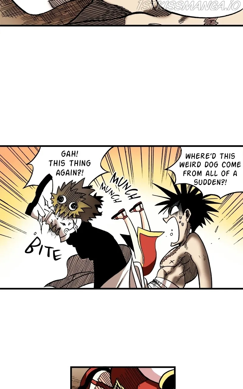 King of the East Chapter 38 - page 45