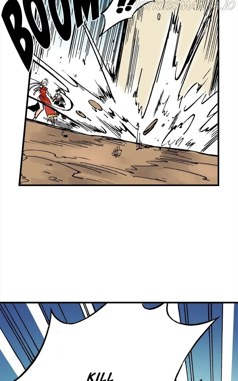 King of the East Chapter 36 - page 27