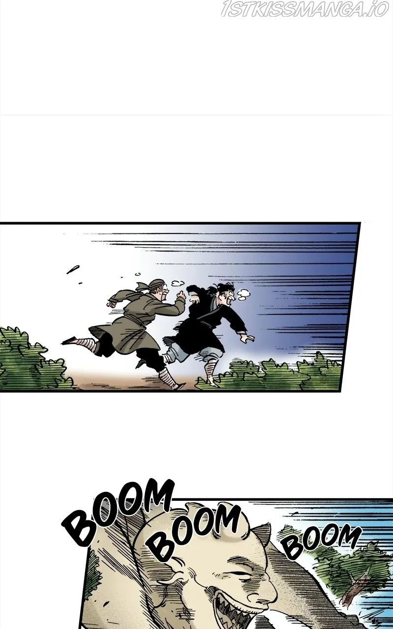 King of the East Chapter 36 - page 37
