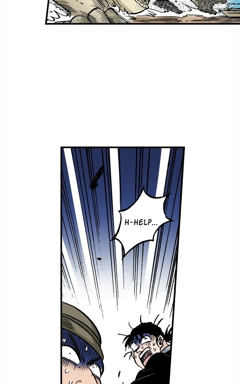 King of the East Chapter 36 - page 38