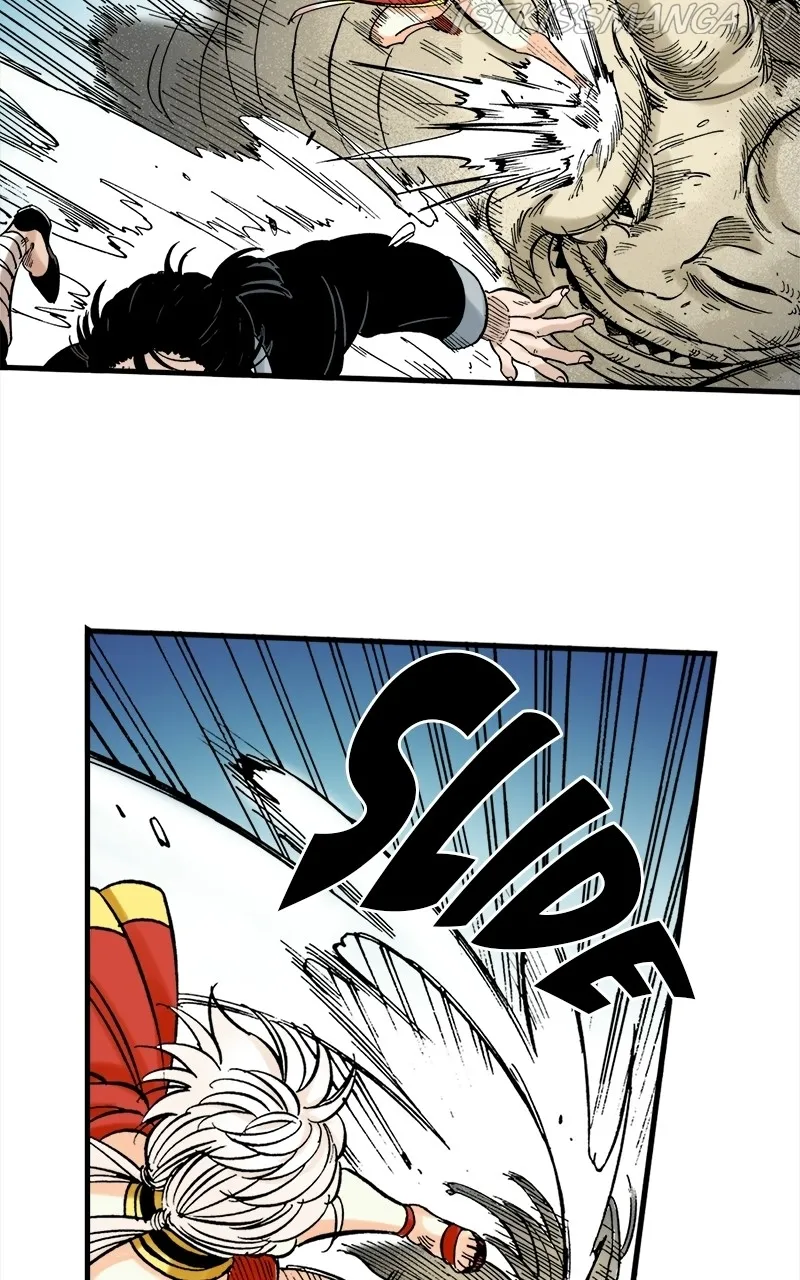 King of the East Chapter 36 - page 42