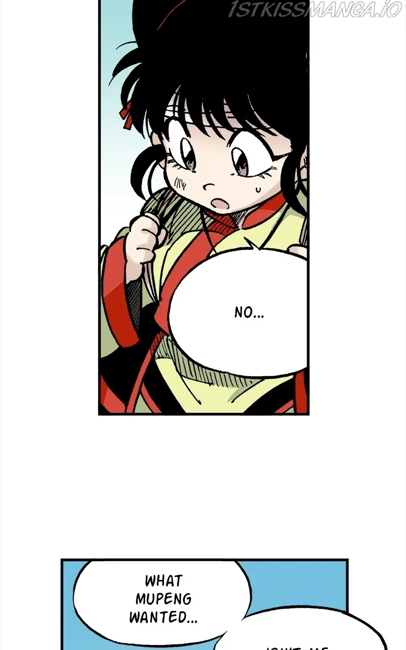 King of the East Chapter 36 - page 56