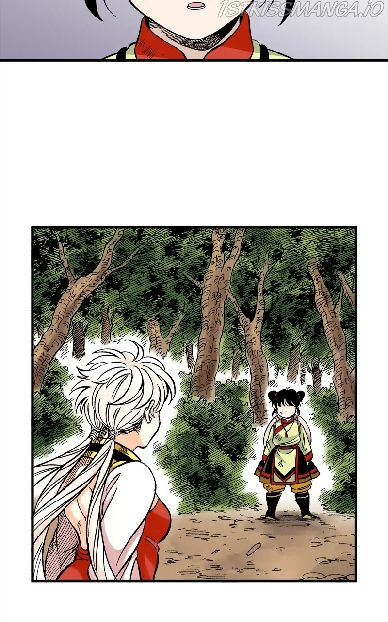 King of the East Chapter 35 - page 13
