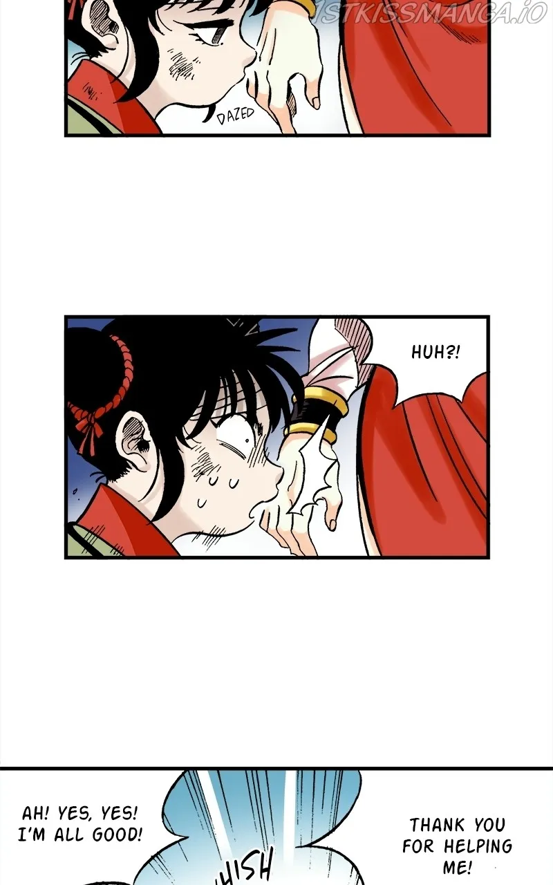 King of the East Chapter 35 - page 17