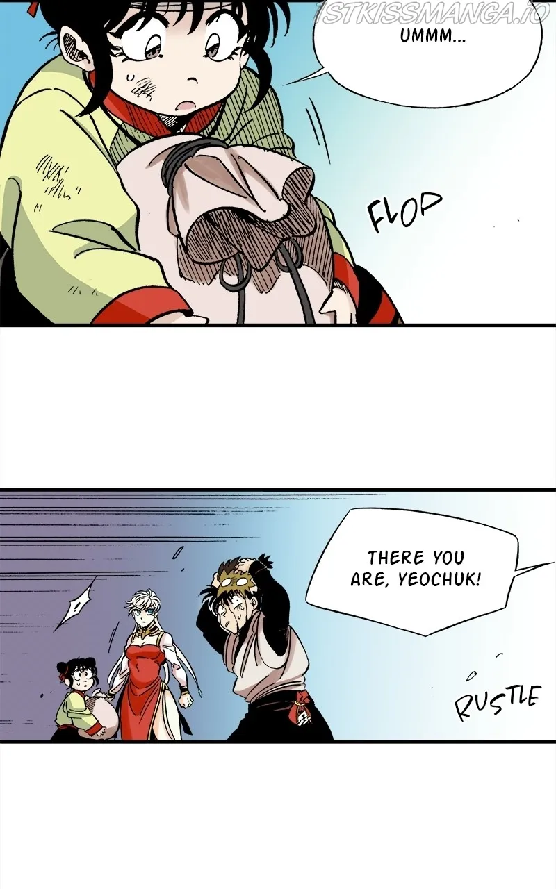 King of the East Chapter 35 - page 24