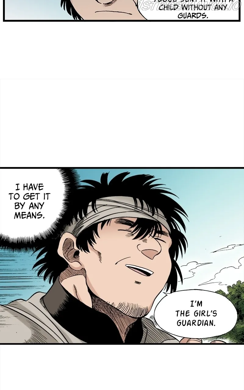 King of the East Chapter 35 - page 34
