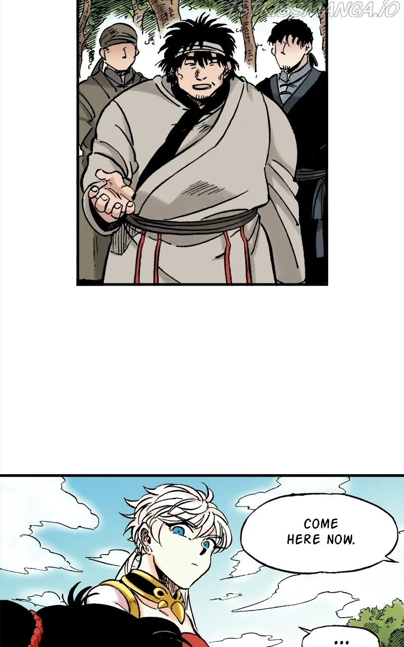 King of the East Chapter 35 - page 37